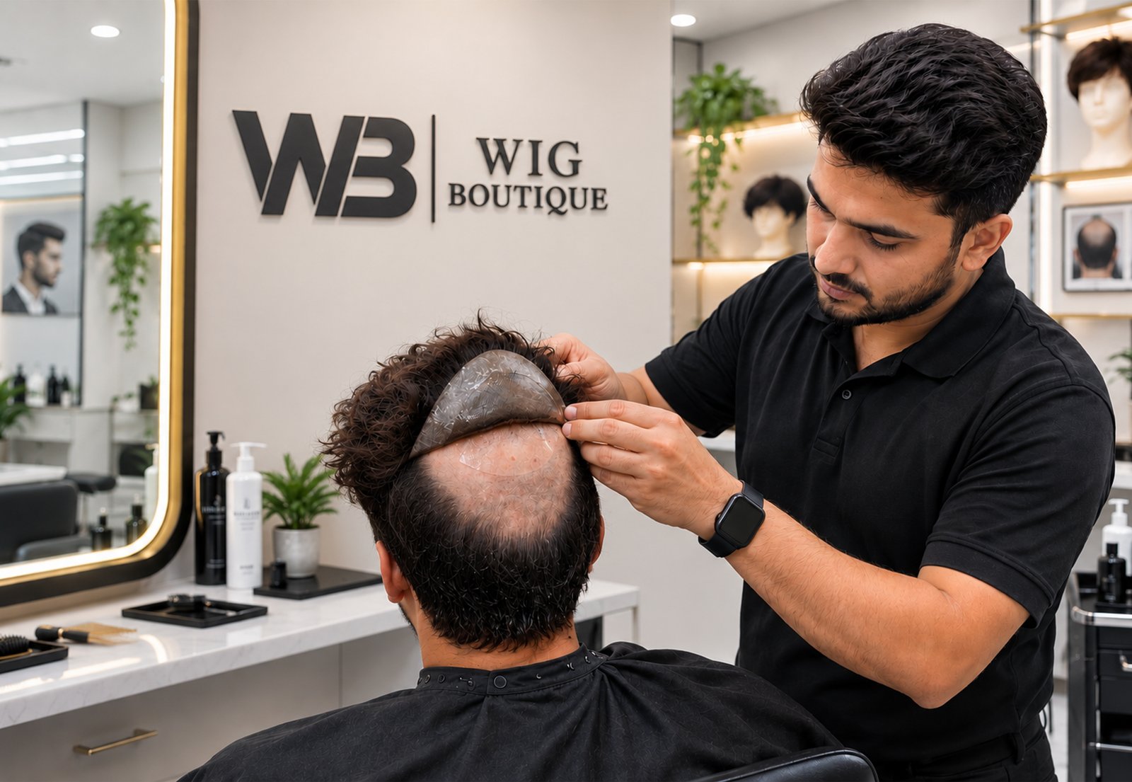 Best Human Hair Wigs in Rohini